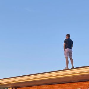 Meet your Posher, Hunter